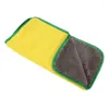 Carwash -oplossingen Microvezelhanddoek dikker 30x30cm (grijs geel) 8m Deurafdichtingsstrook Algemeen rubber