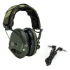 Accessories Active Hearing Protection Pickup Noise Reduction Electronic Earmuffs SORDIN Tactical Headphones Airsoft Shooting Hunting Headset