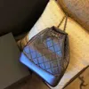 Дизайнерская роскошная сумка Chanells 2024 рюкзак для женской сумки Anna Chain Bag Bag Bag кожаный рюкзак сумка для плеча