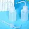 Opslagflessen 3 pc's Wasfles Plastic Squeeze watergereedschap voor sappige planten Experiment Tattoo Supplies