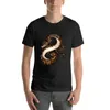 T-shirt de réservoir masculin confortable T-shirt Python pour un garçon à séchage rapide Coton