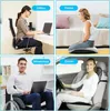 Pillow Rebound Memory Foam Woman Office Chair Tailbone Pelvis Orthopedic Lady Seat For Beautiful Buttocks Pad