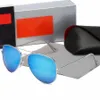 2024 MEN MEN Classic Polarized Designer Women Pilot Sunglasses Sunglasses