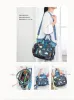 Bags Hand Made Creative Backpack Multi Functional Backpack Style Design Handmade Diy Book