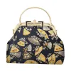 Shell New Chic Lay Bag Mother Gift Lock Lock Dame Ręczne torby damskie torebki torebki łańcuch dla kobiet na ramieniu torba crossbody