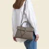 Portefeuilles classiques luxe luxury rétro pour femmes vache de vache vintage portefeuille portefeuille épaule crossbody banlieue sacable sac à main messager