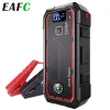 26000mAh bilhoppstarter Portable Car Battery Booster Charger 1200A Startanordning Bensin Diesel Car Emergency Booster