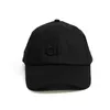 Outdoor-Hüte Al Yoga Off-Duty Cap Trucker Baseball Baumwollstickerei Hartes Top-Hut männlicher und weiblicher europäischer amerikanischer Trend Casual Sun P otrzo