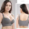 Bras Seven Breasted Full Cup Oversized Lingerie Without Steel Ring Gathering Top Collection Auxiliary Breast Bra Hidden