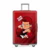 Accessori Coperchio protettivo per bagagli elastici del marchio Cosyde per valigia da 19 a 32 pollici Proteggi Accessori da viaggio per custodia per polvere
