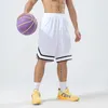 Yaz Koşu Şort Erkekler Hızlı Kuru Spor Spor Basketbol Fitness Jogging Egzersiz Nefes Alabilir Spor Kısa Pantolon 240416
