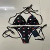 Luxus Womens Bikini Bikini sexy Sommer Badeanzug Mode Frau Beach Bading Kleidung Frau Biquini Größe S-XL #L33