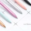 Student Ballpoint Wholesale Writing Crown Metal Ball Pens School Business Painting Signature Supplies Cartoon Gift Stationery TH1131