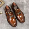 Scarpe da vestito chaussures hommes de lussuoso italie sapatos maschilinos Formale sociale per uomini