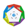 Ecube gan megaminx mega m magnetyczny oryginalny wysokiej jakości prędkość magiczna kostka Dodekahedron Magnesy prędkości puzzli