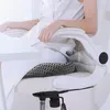 Cojín/almohada decorativa 1pcs asiento hemorroides de rosquilla de hemorroides coccyx ortopedic prostata silla para la gota de espuma de la memoria