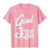 Garnitury mężczyzn nr 2a1516 Jesus T Shirt Christian Women Faith Tee T-Shirt T-shirt T-Summer Tops for Men Cotton Tshirts Custom Est