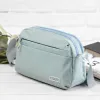 Taschen Fouvor Brand Women Messenger Bag Hochwertige wasserdichte Umhängetasche für Frauen Casual Travel Crossbody Tasche