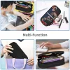 Cases Kpop Stray Kids Pencil Pen Case Stationery Bag Pouch Holder Box Organizer for Teens Girls Adults Student