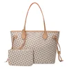 Moda tote çanta tasarımı büyük kadın çanta moda kompozit alışveriş çantası geometrik baskı taşıma çanta omuz totes bayan çanta cüzdan