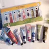 30 ml 8 Lucky Hands Kit Hand Cream Kit Pour 8 Mains Chanceuses Travel Exclusive Hand Skin Care Set DHL 7575022