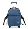 Bags travel rolling luggage bag for men baggage bag Wheeled backpack bag carry on Trolley Bag wheels Trolley Suitcase wheeled Duffl