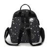 Mochilas Deanfun Planet Printing Mini Backpack Star Pattern Liberous Girls Bags Moda