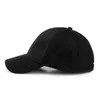 Wearzone unisex Faux Suede Baseball Cap Zacht verstelbare Solid Dad Hats sporthoed voor vrouwen/mannen 240323