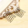 Hair Finishing Clip invisible Comb Teeth For Extra Hair Hold Baby Women U Shape Hair Finishing Fixer Comb Fixed Combs