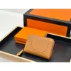10A designer wallet leather purse men women wallets zipper short card bag luxury purses fashion handbag high version mini bag