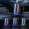 Voiture électrique diffuseur arôme de voiture advent de voitures humidificateur brume aromathérapie de la voiture perfusion de perfusion de parfum accessoires de voiture 240418