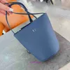 Designer Herrmms Sacos de sacolas para mulheres online lojas de couro genuíno Lichchee Mini Famílias de bolsas de balde com o mesmo telefone celular urbano com logotipo original