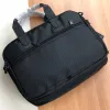 Briefschiffe haben Logo hohe Qualität 232640 Männer ballistischer Nylon Aktentaschen Umhängetasche Geschäftsreisebeutel Computertasche