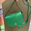 Sattel Mode vielseitige Frauen Crossbody Schulter Make -up -Taschen Designer Brieftaschen für große Kapazitäten Einkaufsbeutel kleiner Platz