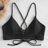 BANDAGGIO DI SWIEDE DONNA PUSH-UP DONNE DONNA SULLA BEACHEGGIO CHE SEXY TOPS SEXY SWIUMSUIT BRA BIKINI SWAME SWINES TANKINIS Set Beach Club Party Praia