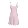 Sleep abbigliamento da donna Nightdress sexy abito sexy slip abito puro desiderio di pigiami gelso