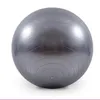 45 cm Sports Ball Postpartum Fitness Ball Ball à l'épreuve des explosions PVC Yoga Pilates Massage Ball For Exercise Healthy 240408