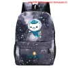 Rugzakken kinderen cartoon octonauts schooltas jongens meisjes tieners anime backpacks