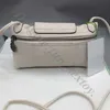 Mahjong mini lambskin box wallte crossbody liten dumpling lyx kvinnor en axel kohud handväska handhållen fyrkantig väska designer totes tlsh