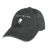 Berretti Cult of Chaos Accessori da cowboy cappello da golf indossare cosplay drop snap back uomini donne