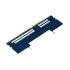 Dizüstü bilgisayar DDR4 RAM - Masaüstü Adaptör Kart Bellek Test Cihazına SO DIMM DDR4 DÖNÜŞTÜRÜCÜ Masaüstü PC Bellek Kartları Dönüştürücü Adaptör