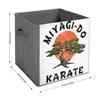 Förvaringspåsar vikbar låda miyagi gör karate orolig för försäljningsfack arrangör division av strumpor och bra till beröring