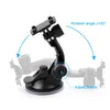 110 cm Mini Car Sug Cup Holder Cradle Bracket Mount GPS DVR Car Camera Black Portable DVR Mount Holder Sucker Bracket