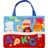 Sacs pour enfants Sac à bandoulière garçons filles mignonnes dessin animé anime anpanman shopping travail maman sac de téléphone mobile sac à main