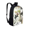 Bags Anime Bungou Stray Dogs School Bags for Boy Primary Students Pattern Fashion Backpack Book Bag Children Casual Bolsas De Escola