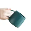 Nordic Glaze Ceramic Coffee Mub Milk Tea Breakfast Cup Miłośnicy 240418