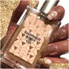 Luminizer Body Glitter Luminizer 50 мл жидкий увлажняющий крем