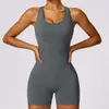 Les ensembles sportifs alignent les vêtements Fiess Lu BodySuit Yoga Sirène pour femmes et hanche Integrated Sports Lemon Gym Running Workout