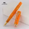 Penne Jinhao 100 FONTANA PEN FARTA CLIP a forma di freccia a forma di lussuoso Penne stillografiche Penne scrivendo Penna a penna FORNITURA SCUOLA