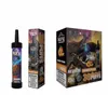 Bang 36000 Puffing E-cigarette jetable Rechargeable E-cigarette Net Roll 40ml E-cigarette Liquide Puff 36K VACPER 0% 2% 3% 5% Les lumières LED E-Cigarette jetables ont 12 couleurs